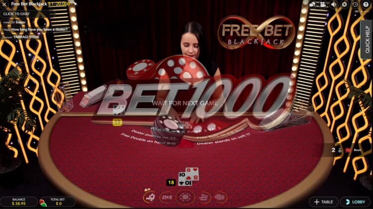 Cara Cerdas Bermain Blackjack