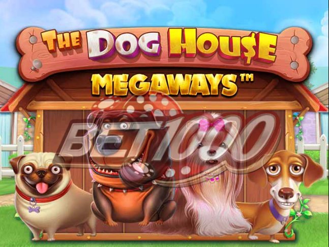 The Dog House Megaways