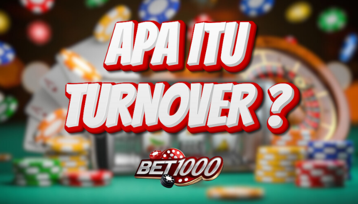 apa itu turnover