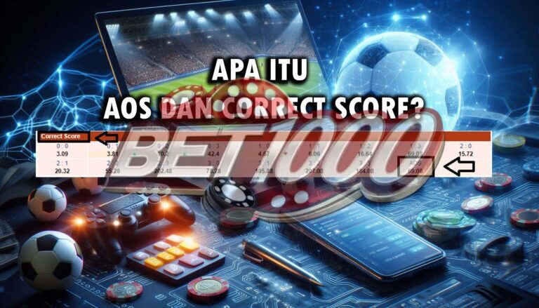 AOS dan Correct Score