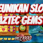 KEUNIKAN SLOT AZTEC GEMS