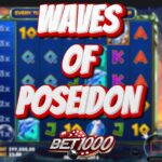 waves of poseidon