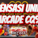 SENSASI UNIK ARCADE CQ9