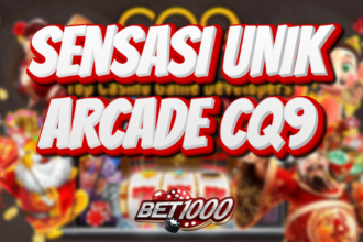 SENSASI UNIK ARCADE CQ9
