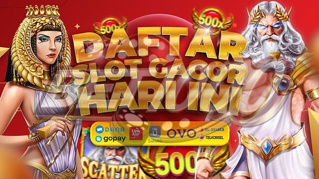 main slot cuma modal bet400